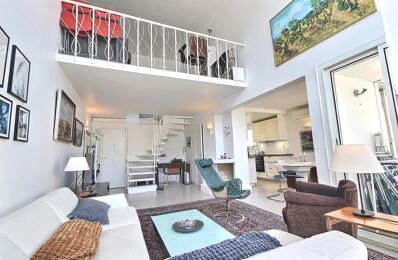 vente appartement 655 000 € à proximité de Le Cannet (06110)