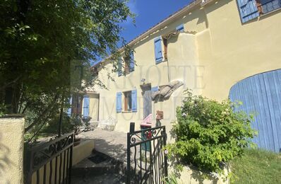 vente maison 514 000 € à proximité de Saint-Pantaléon-les-Vignes (26770)