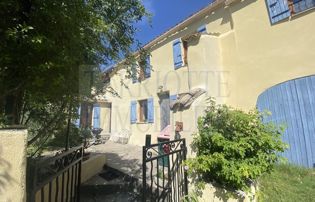 maison 8 pièces 200 m2 à vendre à Valréas (84600)