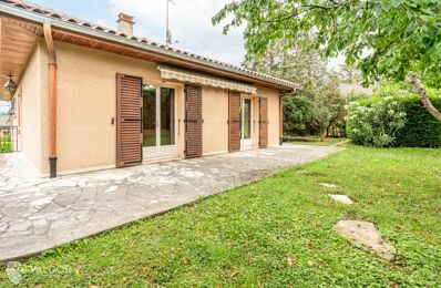 vente maison 399 000 € à proximité de Mogneneins (01140)