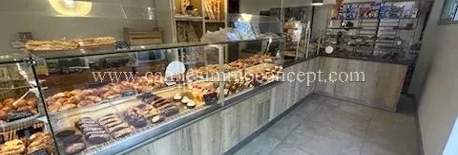 Commerce 2 Pièces 120 m² à vendre à Marseille 12 (13012)