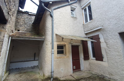 vente maison 87 000 € à proximité de Busserotte-Et-Montenaille (21580)