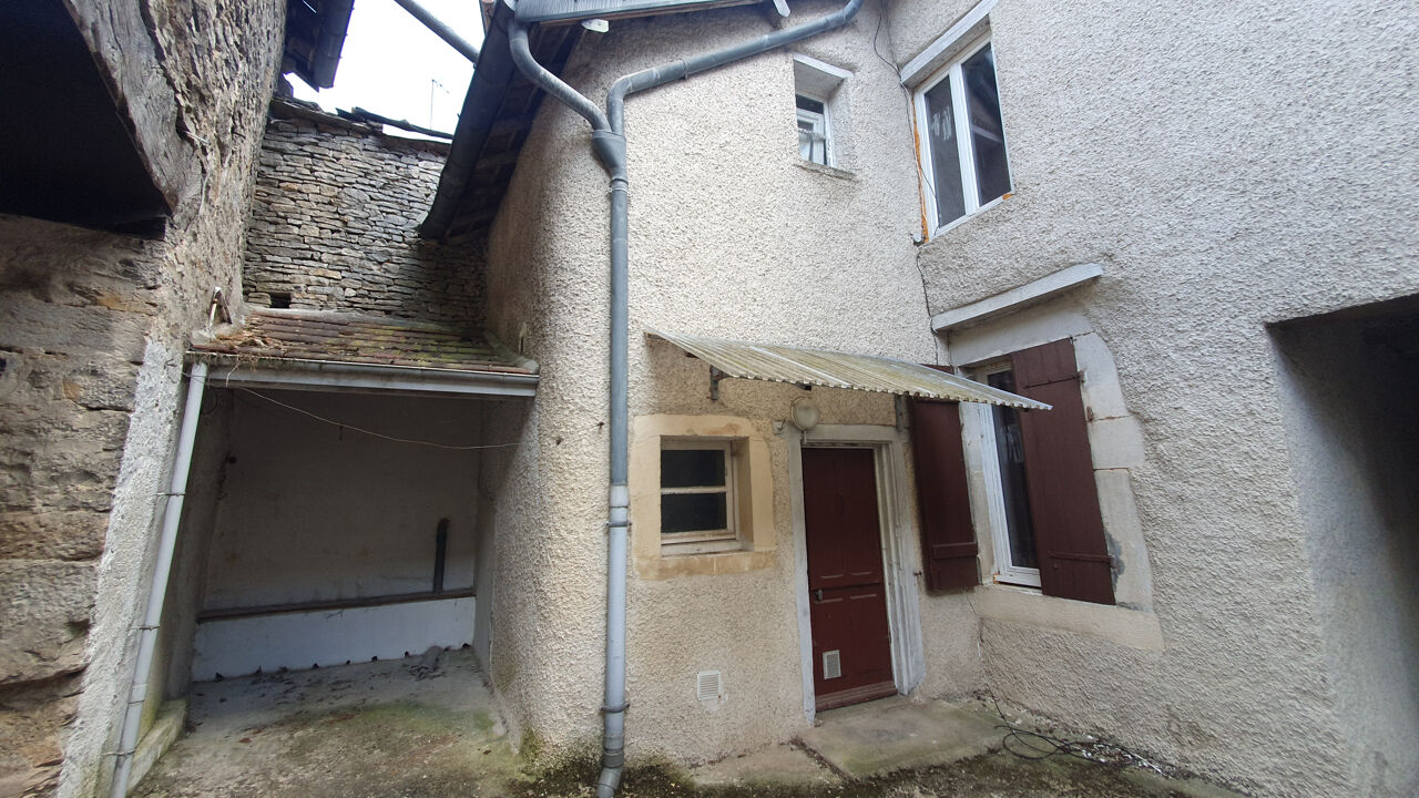 maison 5 pièces 80 m2 à vendre à Selongey (21260)