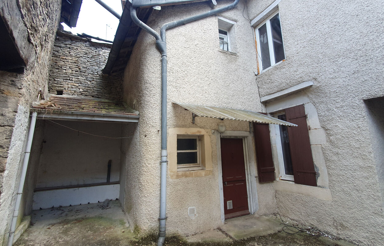 maison 5 pièces 80 m2 à vendre à Selongey (21260)