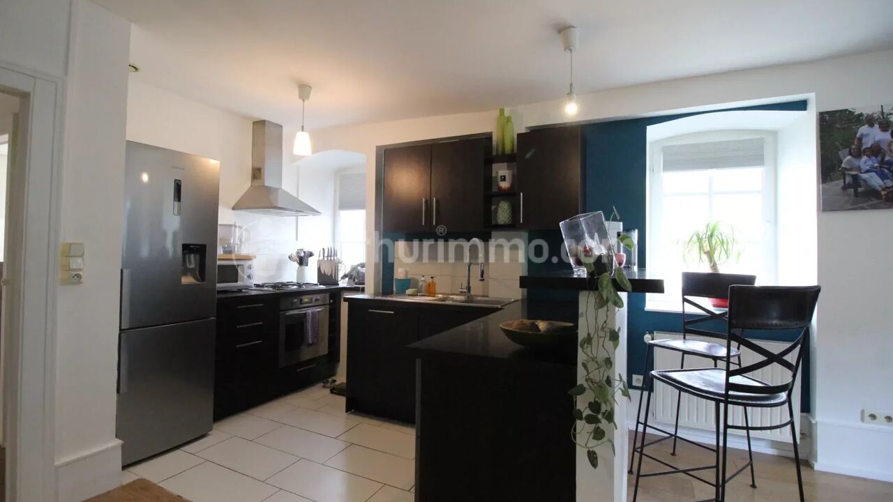 appartement 4 pièces 68 m2 à vendre à Montbéliard (25200)