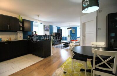 appartement 4 pièces 68 m2 à vendre à Montbéliard (25200)