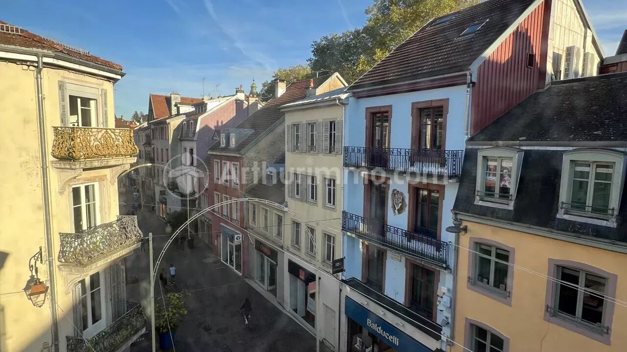 appartement 4 pièces 68 m2 à vendre à Montbéliard (25200)