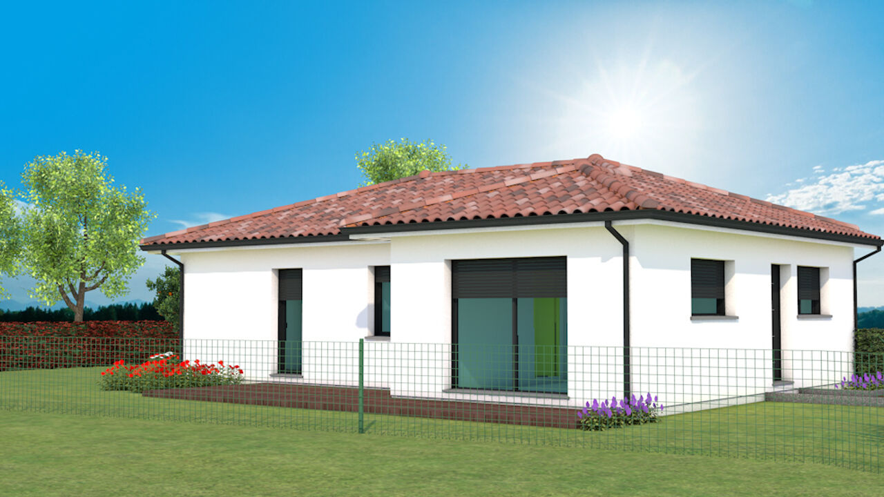 maison 115 m2 à construire à Narrosse (40180)