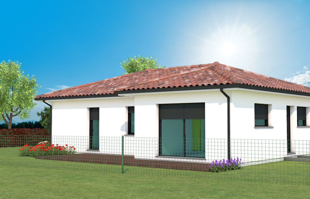 maison 115 m2 à construire à Narrosse (40180)