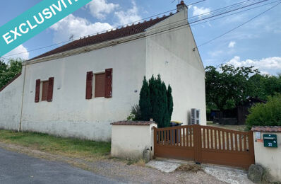 vente maison 110 000 € à proximité de Le Puley (71460)