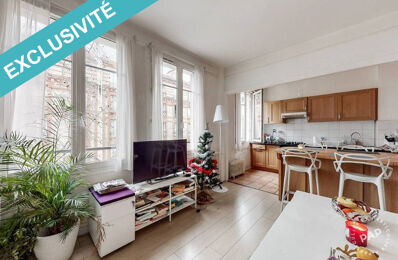 vente appartement 530 000 € à proximité de Carrières-sur-Seine (78420)