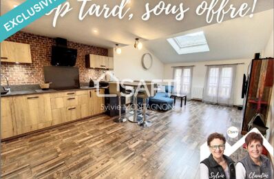 vente appartement 160 000 € à proximité de Saint-Aupre (38960)