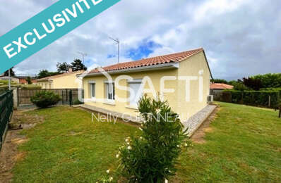 maison 3 pièces 90 m2 à vendre à Sauveterre-de-Guyenne (33540)
