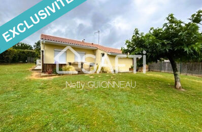 vente maison 192 000 € à proximité de Saint-Martin-de-Lerm (33540)