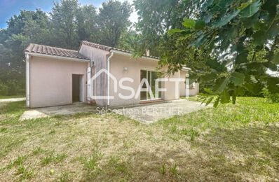 vente maison 235 000 € à proximité de Cuq-Toulza (81470)