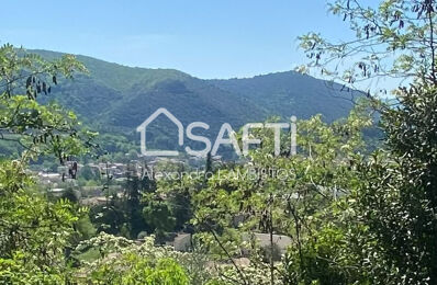 vente terrain 189 000 € à proximité de Saint-Félix-de-Lodez (34725)