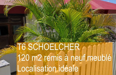 appartement 6 pièces 130 m2 à vendre à Schœlcher (97233)