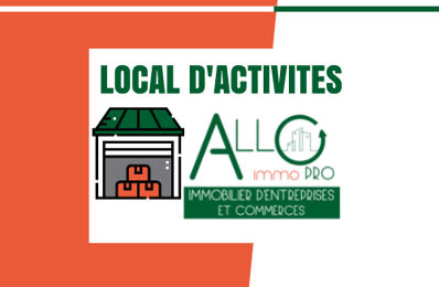 location local industriel 4 100 € CC /mois à proximité de Lahonce (64990)