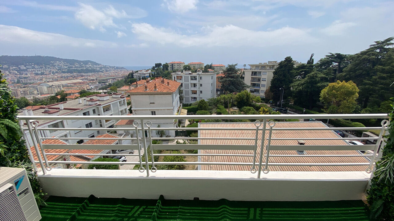 appartement 4 pièces 77 m2 à vendre à Nice (06000)
