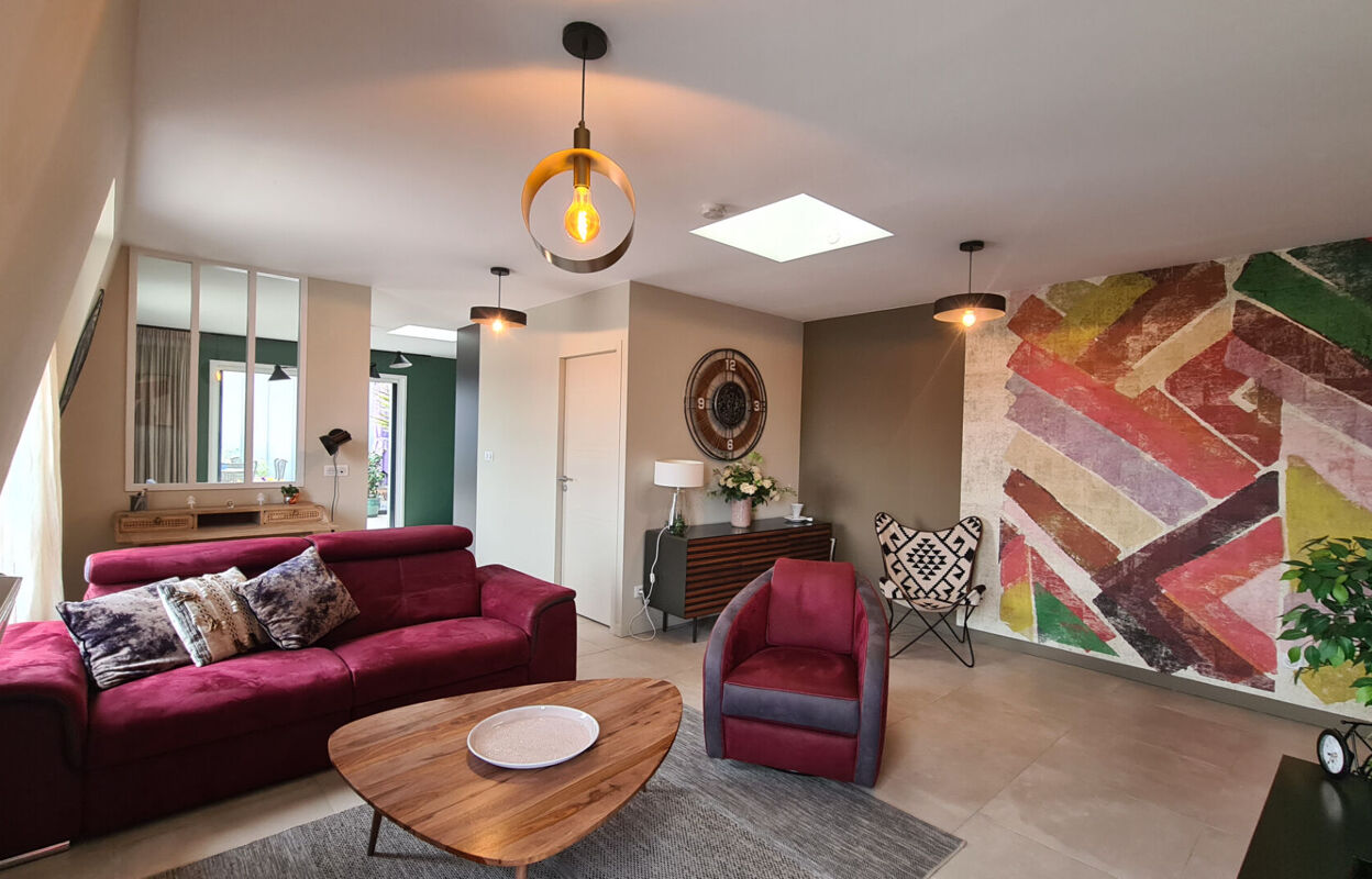 appartement 4 pièces 89 m2 à vendre à La Roche-sur-Yon (85000)