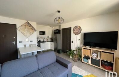 appartement 2 pièces 38 m2 à vendre à Tremblay-en-France (93290)