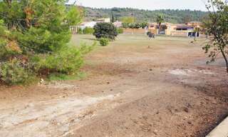 Terrain  841 m² à vendre à Cébazan (34360)