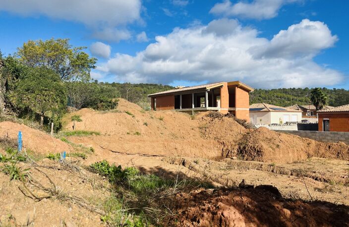 Terrain en lotissement — photo 4
