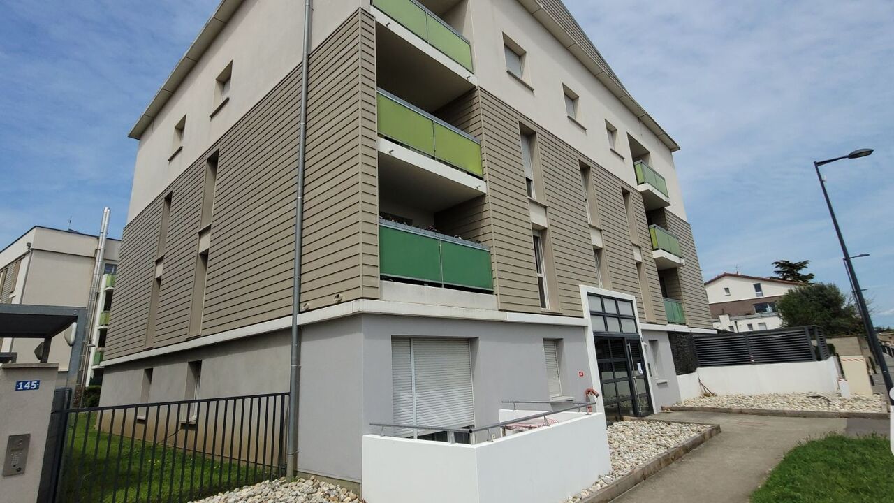 appartement 2 pièces 36 m2 à vendre à Toulouse (31300)