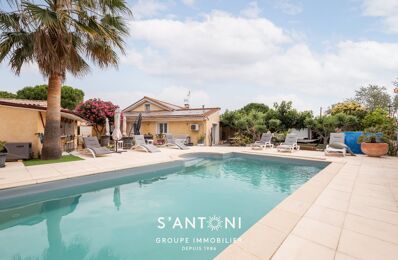 vente maison 549 000 € à proximité de Sauvian (34410)