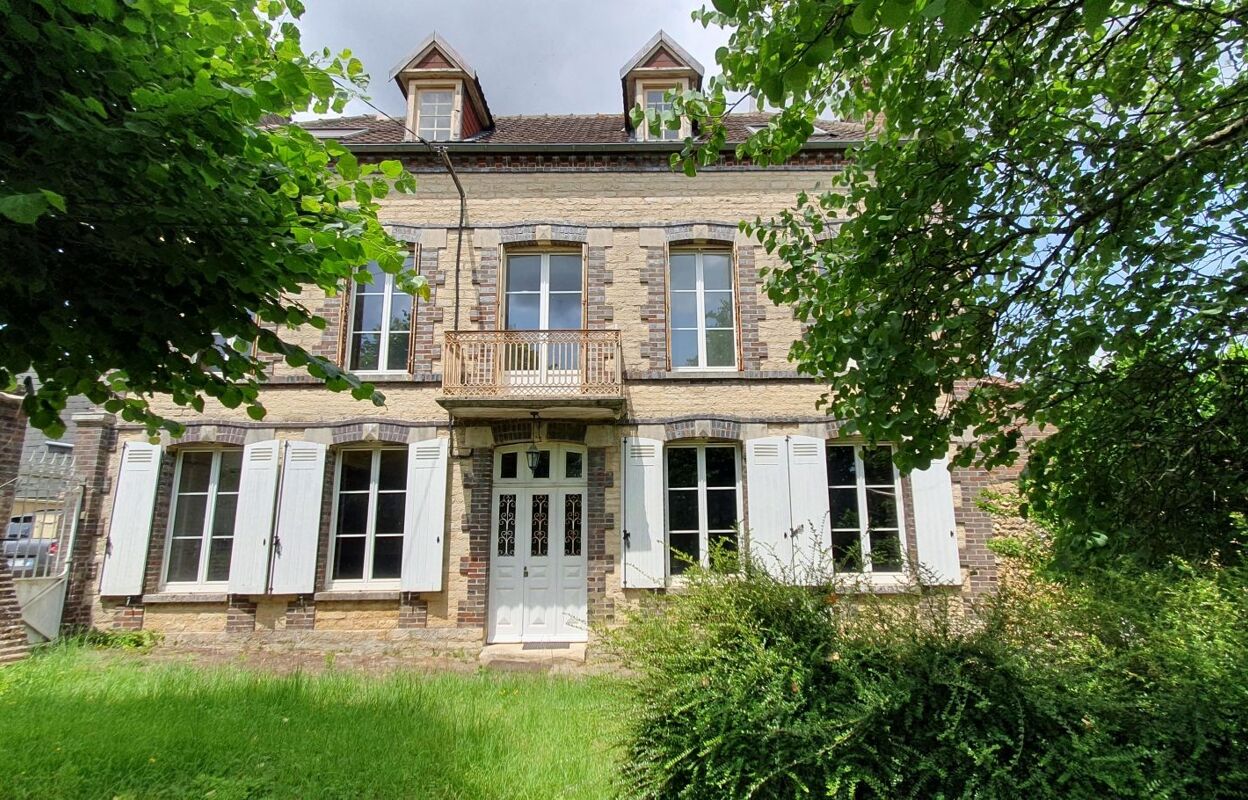 maison 5 pièces 154 m2 à vendre à Saint-Mards-en-Othe (10160)