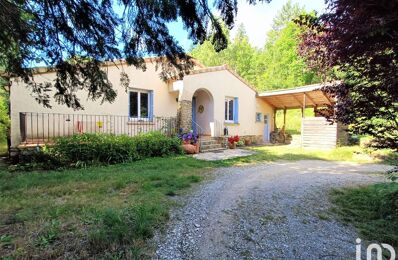 vente maison 370 000 € à proximité de Saint-Nazaire-le-Désert (26340)