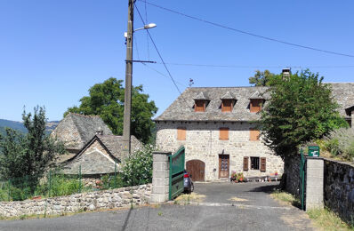 vente maison 181 000 € à proximité de Saint-Chély-d'Aubrac (12470)