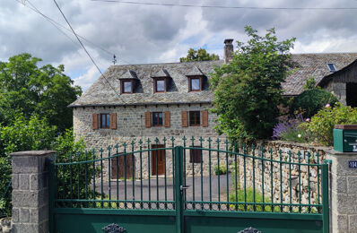 vente maison 181 000 € à proximité de Vieillevie (15120)