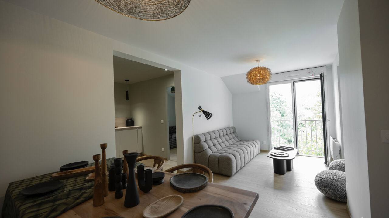 appartement 3 pièces 46 m2 à vendre à Barcelonnette (04400)