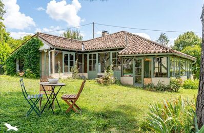 vente maison 337 600 € à proximité de Sauveterre-de-Guyenne (33540)