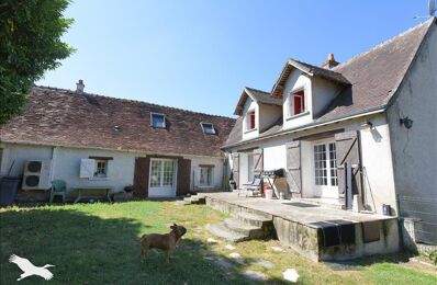 vente maison 216 195 € à proximité de Loché-sur-Indrois (37460)