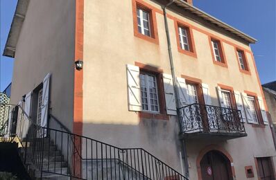 vente maison 128 500 € à proximité de Brive-la-Gaillarde (19100)