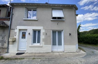 vente maison 79 600 € à proximité de Méasnes (23360)