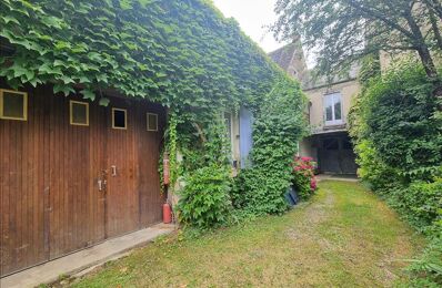 vente maison 129 000 € à proximité de Villabon (18800)