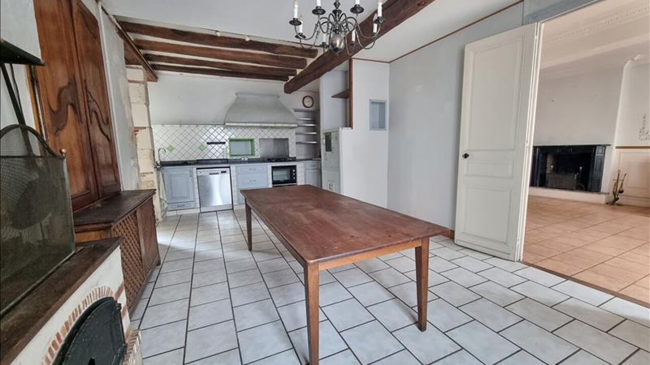 maison 6 pièces 210 m2 à vendre à Les Aix-d'Angillon (18220)