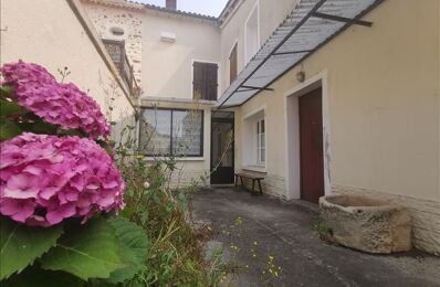 vente maison 98 550 € à proximité de Moulins-sur-Tardoire (16220)