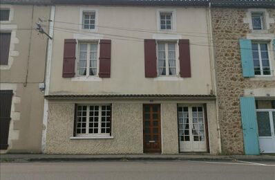 vente maison 85 800 € à proximité de Piégut-Pluviers (24360)