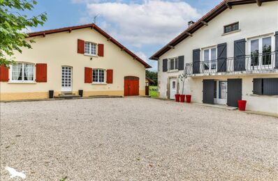 vente maison 460 000 € à proximité de Saint-Cricq-Chalosse (40700)