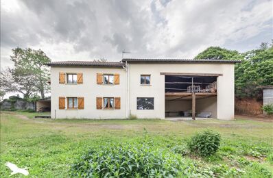 vente maison 191 700 € à proximité de Quézac (15600)