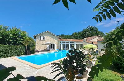 vente maison 395 500 € à proximité de Saint-Martin-de-Gurson (24610)