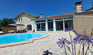 Maison 9 Pièces 222 m² à vendre à Moulin-Neuf (24700)