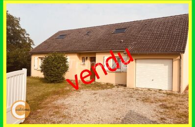 vente maison 192 600 € à proximité de Senneçay (18340)