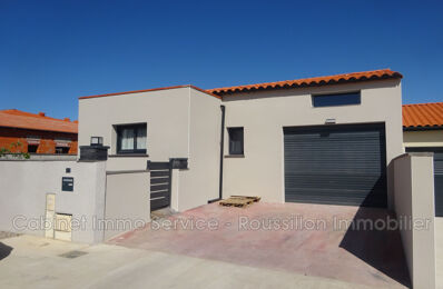 vente maison 368 000 € à proximité de Reynès (66400)
