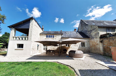 vente maison 424 000 € à proximité de Bellevigne-les-Châteaux (49400)