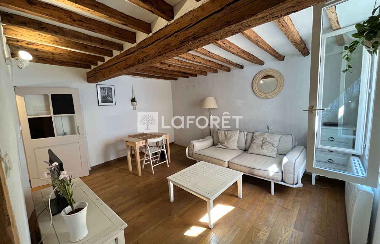 maison 3 pièces 60 m2 à vendre à L'Isle-sur-la-Sorgue (84800)